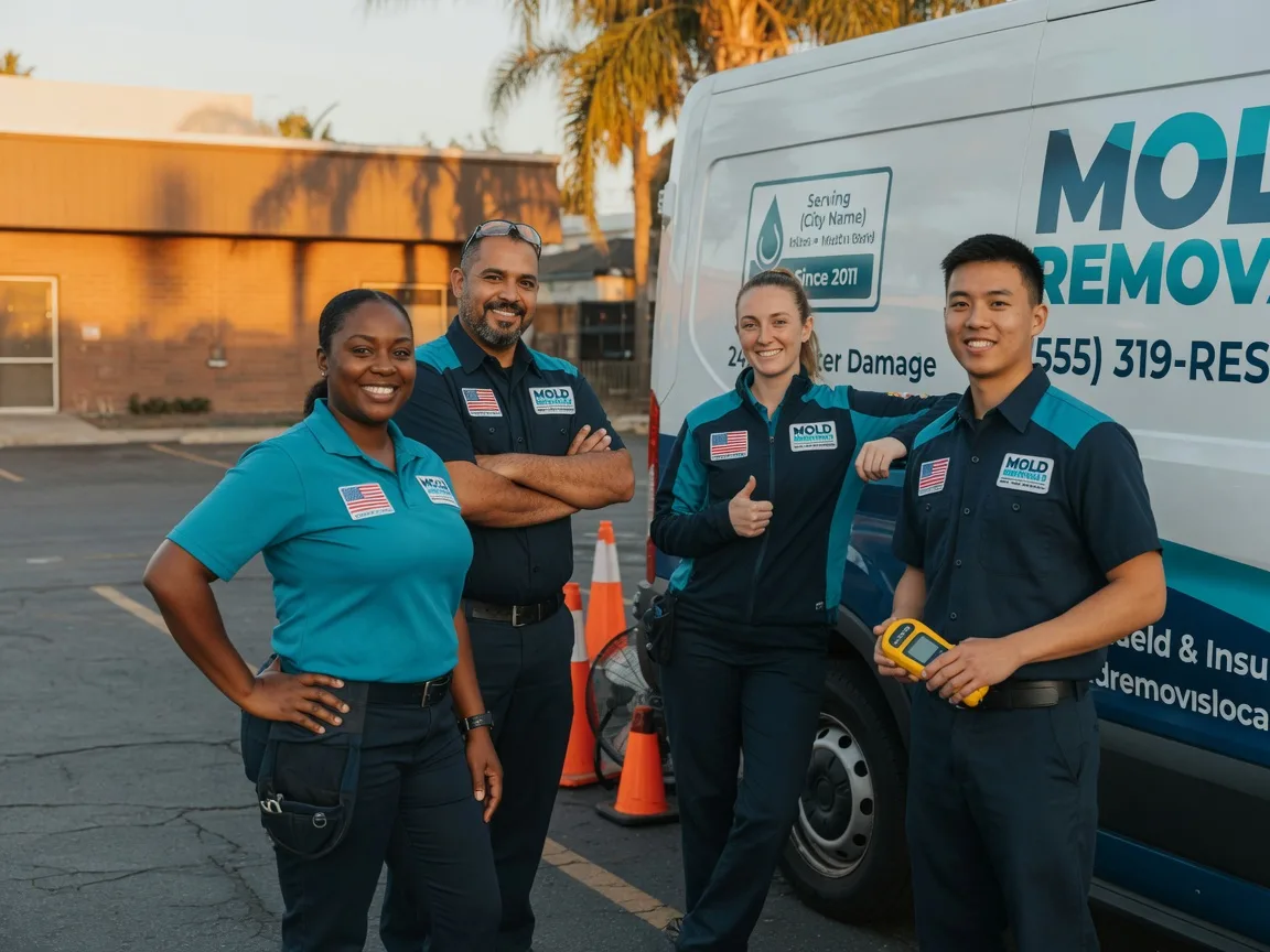 Water Damage Restoration company in Rockville, MD