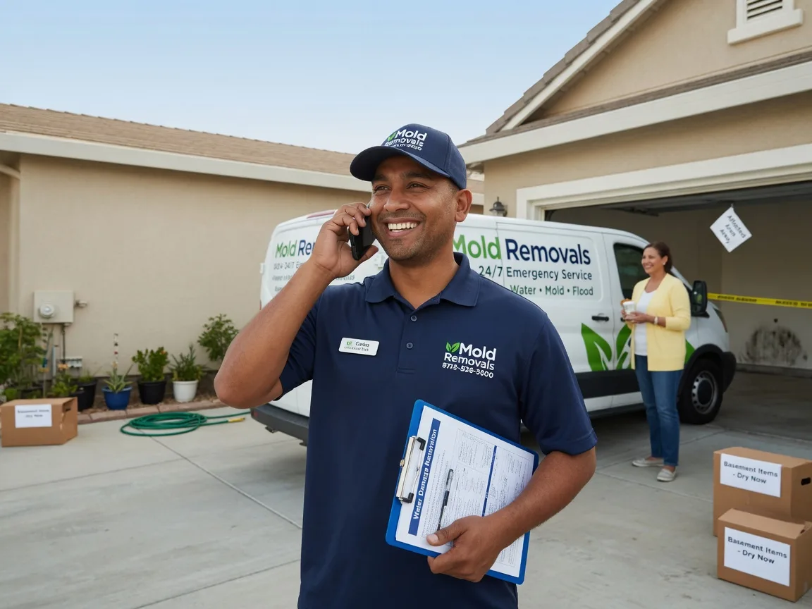 Water Damage Restoration Rockville, MD FAQs